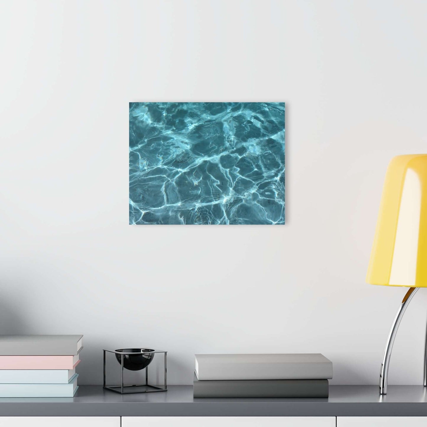 Bathtized in LA [Acrylic Prints French Cleat Hanging]