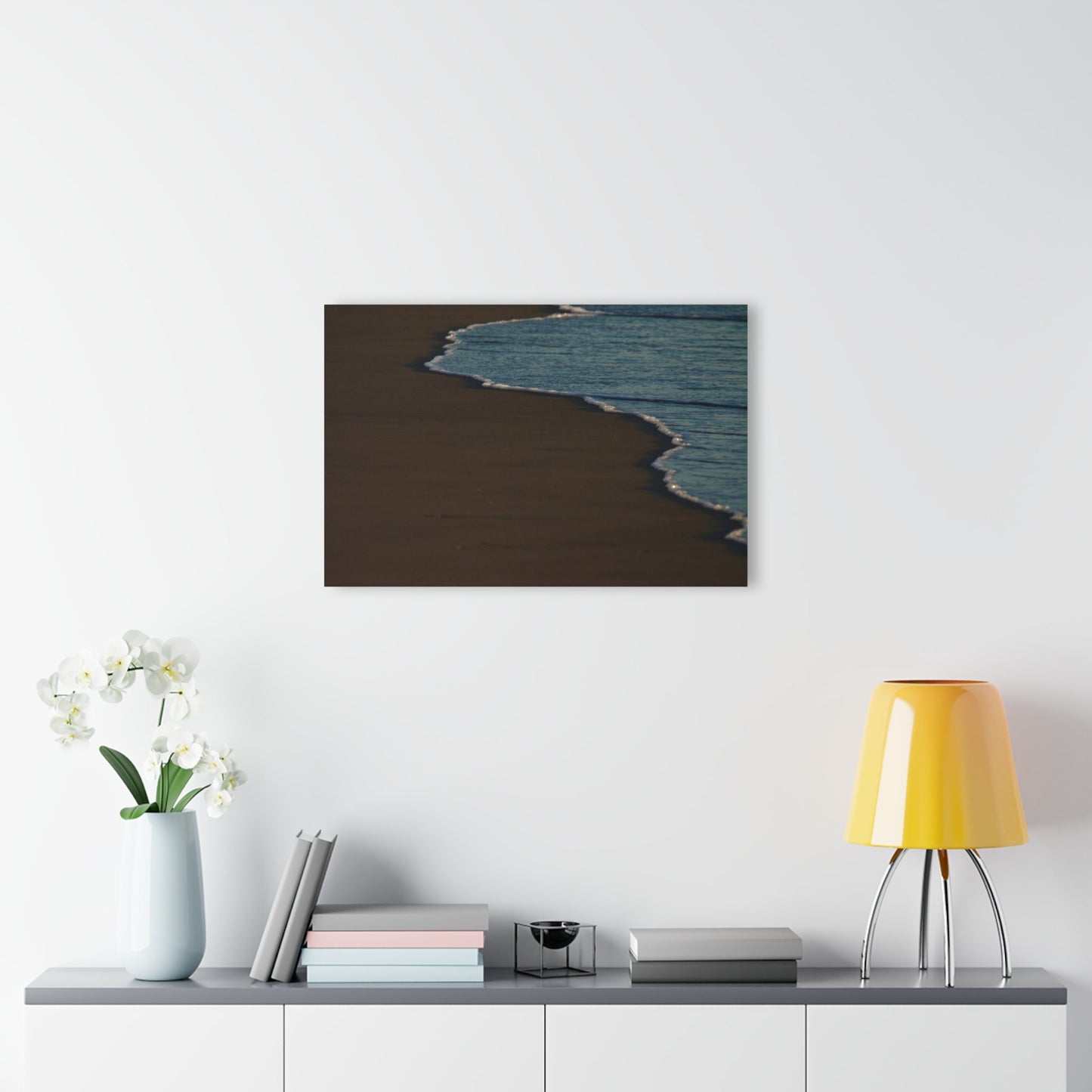 Low Tide [Acrylic Prints French Cleat Hanging]