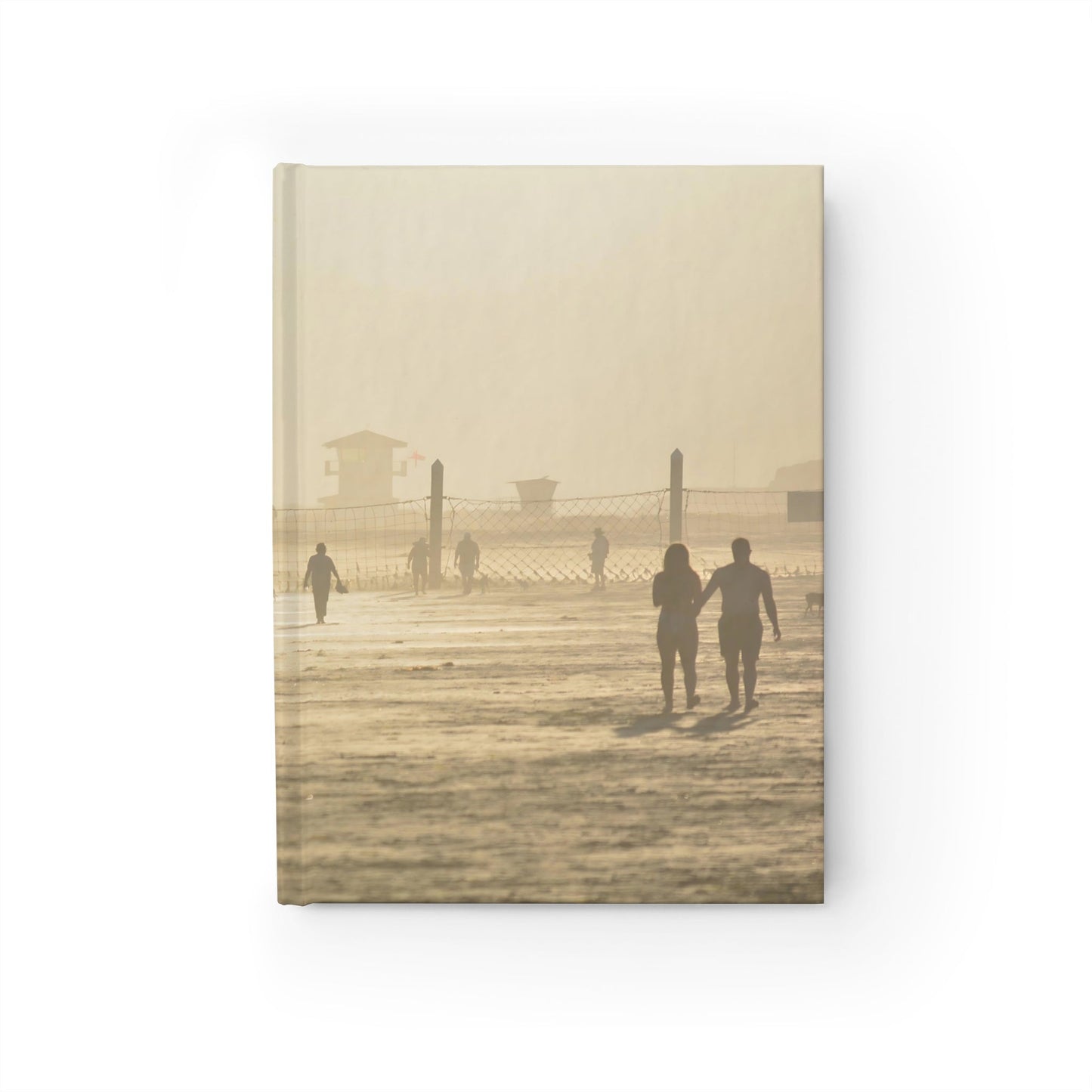 Sands in Time [Journal - Blank]