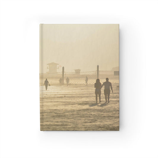 Sands in Time [Journal - Blank]