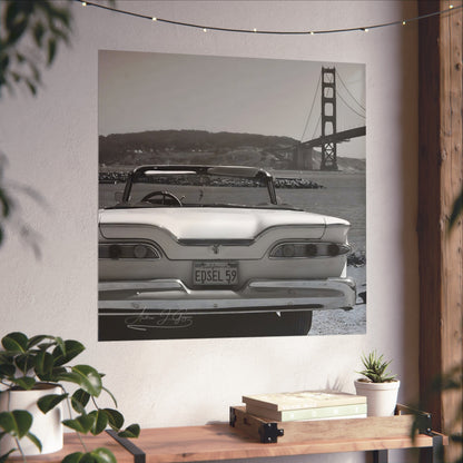 Farewell Eloise [Fine Art Poster]