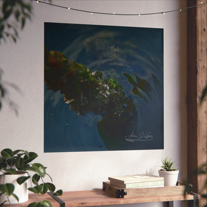 Silent Siren [Fine Art Poster]