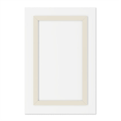 IMPRINT [Acrylic Prints French Cleat Hanging]