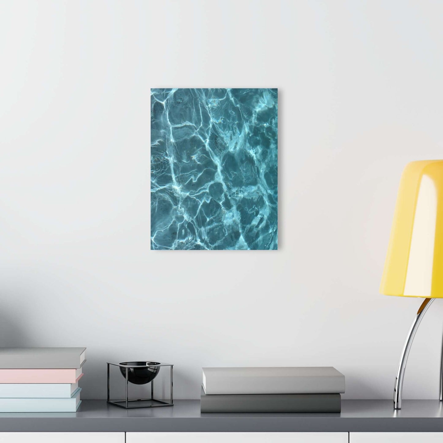 Bathtized in LA [Acrylic Prints French Cleat Hanging]