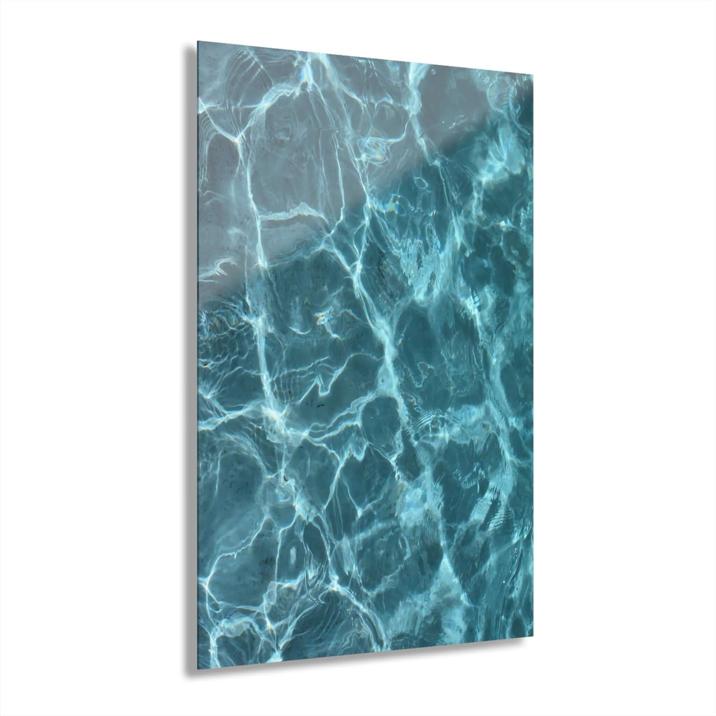 Bathtized in LA [Acrylic Prints French Cleat Hanging]