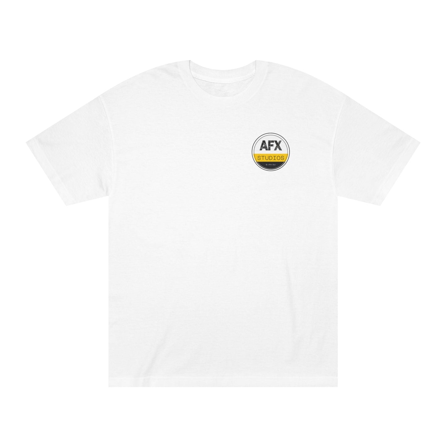 * MERCH * AFX STUDIOS 2024 Launch Tee [Unisex Classic Tee]