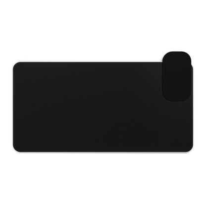 FACADE [LED Gaming Mouse Pad, Wireless Charging]