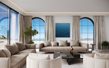 Perfect Blue [Fine Art Poster]