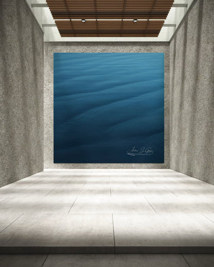 Perfect Blue [Fine Art Poster]