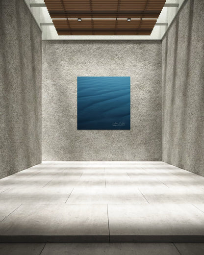 Perfect Blue [Fine Art Poster]