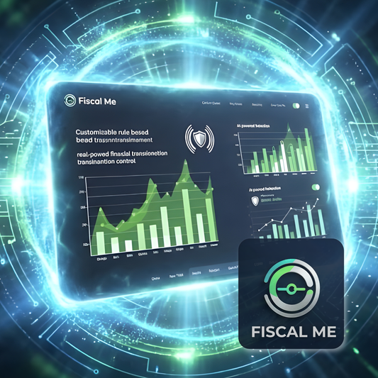 Fiscal Me (FinTech) Investor Documents [PDF Digital Download]