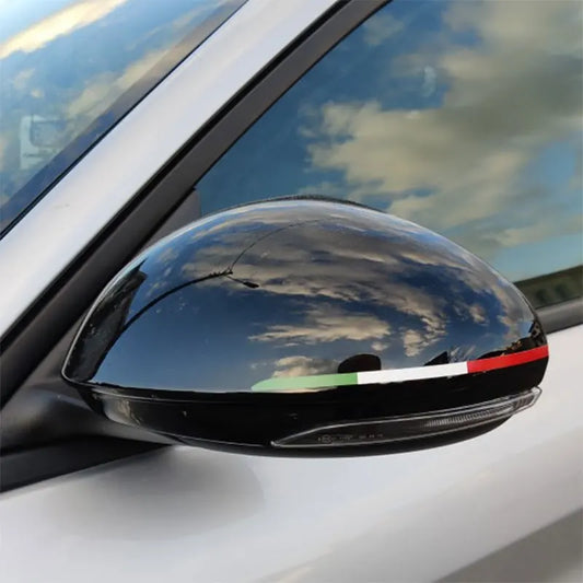 Car Rearview Mirror Decoration Garland Sticker