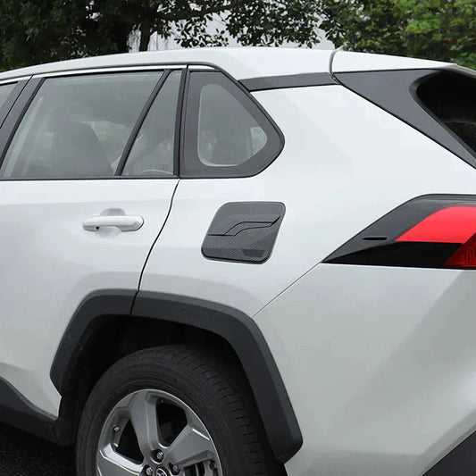 Car Fuel Oil Gas Tank Cap Trims Cover