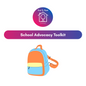 [Digital Download] How To Raise: School Advocacy Toolkit | Parent-Teacher Communication Templates