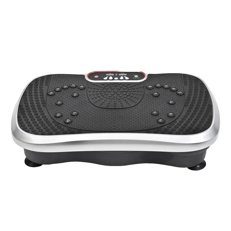 Unisex Slimming Fitness Equipment Vibrating Platform Board Massage