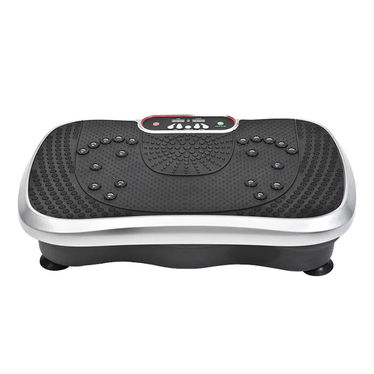 Unisex Slimming Fitness Equipment Vibrating Platform Board Massage