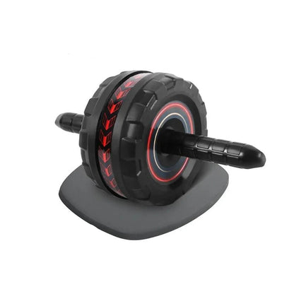 Abdominal Training Roller No Noise Core Strength Training Roller
