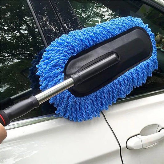 Long Handle Dust Removal Car Wash Brush