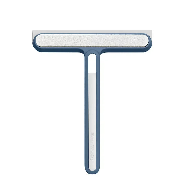1Pc Silicone Wiper  Glass Scraper