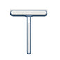 1Pc Silicone Wiper  Glass Scraper