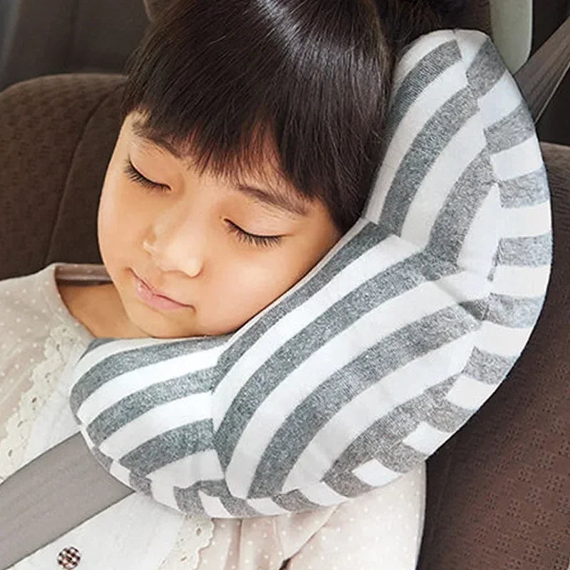 Children Car Pillow Styling Neck Headrest Cushion