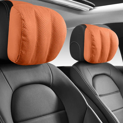 Car Headrest Neck Pillow