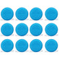 12Pcs Car Foam Sponge Wax Applicator Cleaning Detailing Pads