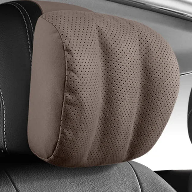 Car Headrest Neck Pillow