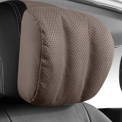 Car Headrest Neck Pillow