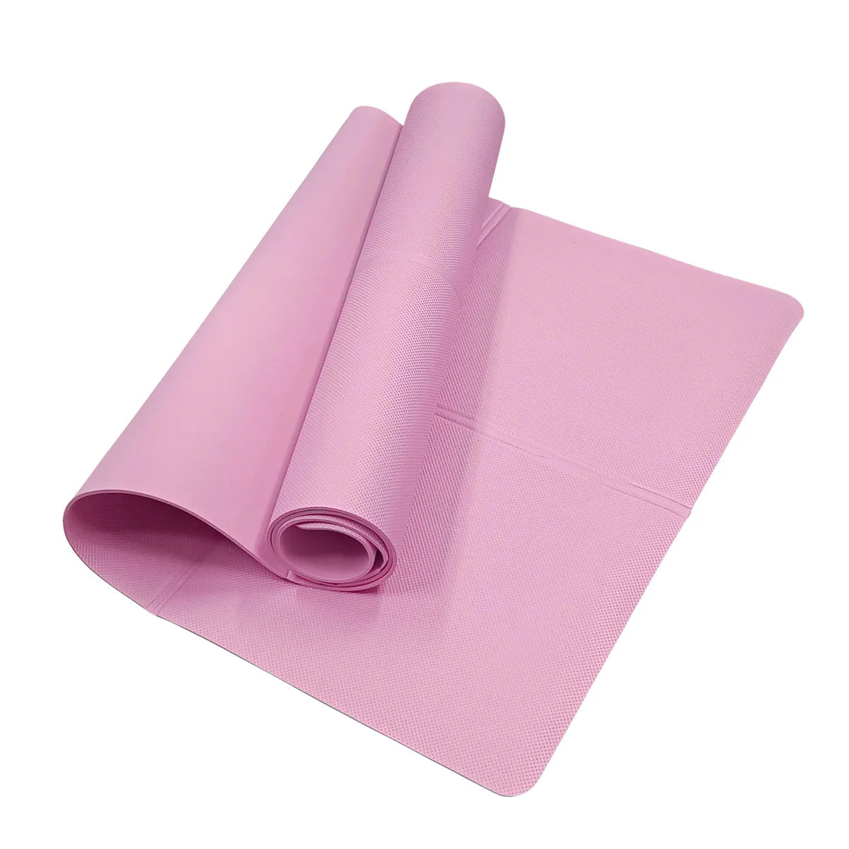 4mm Thick EVA Yoga Mats Anti-Slip Sport Fitness Mat