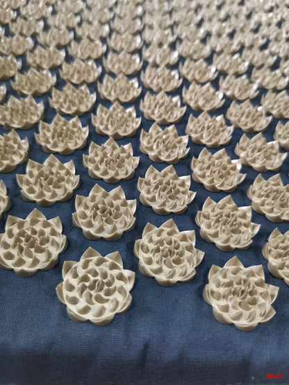 Acupressure Relieve Stress Back Body Pain Spike Mat