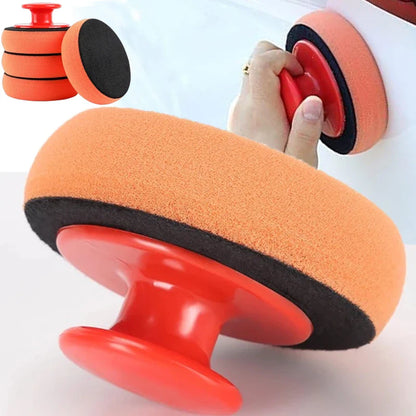 Car Wash Wax Polish Pad Polishing Pad Sponge
