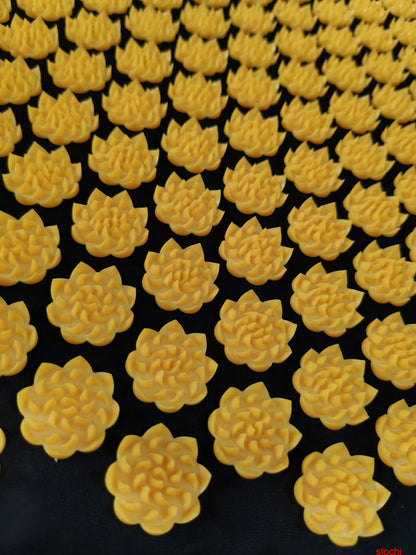 Acupressure Relieve Stress Back Body Pain Spike Mat