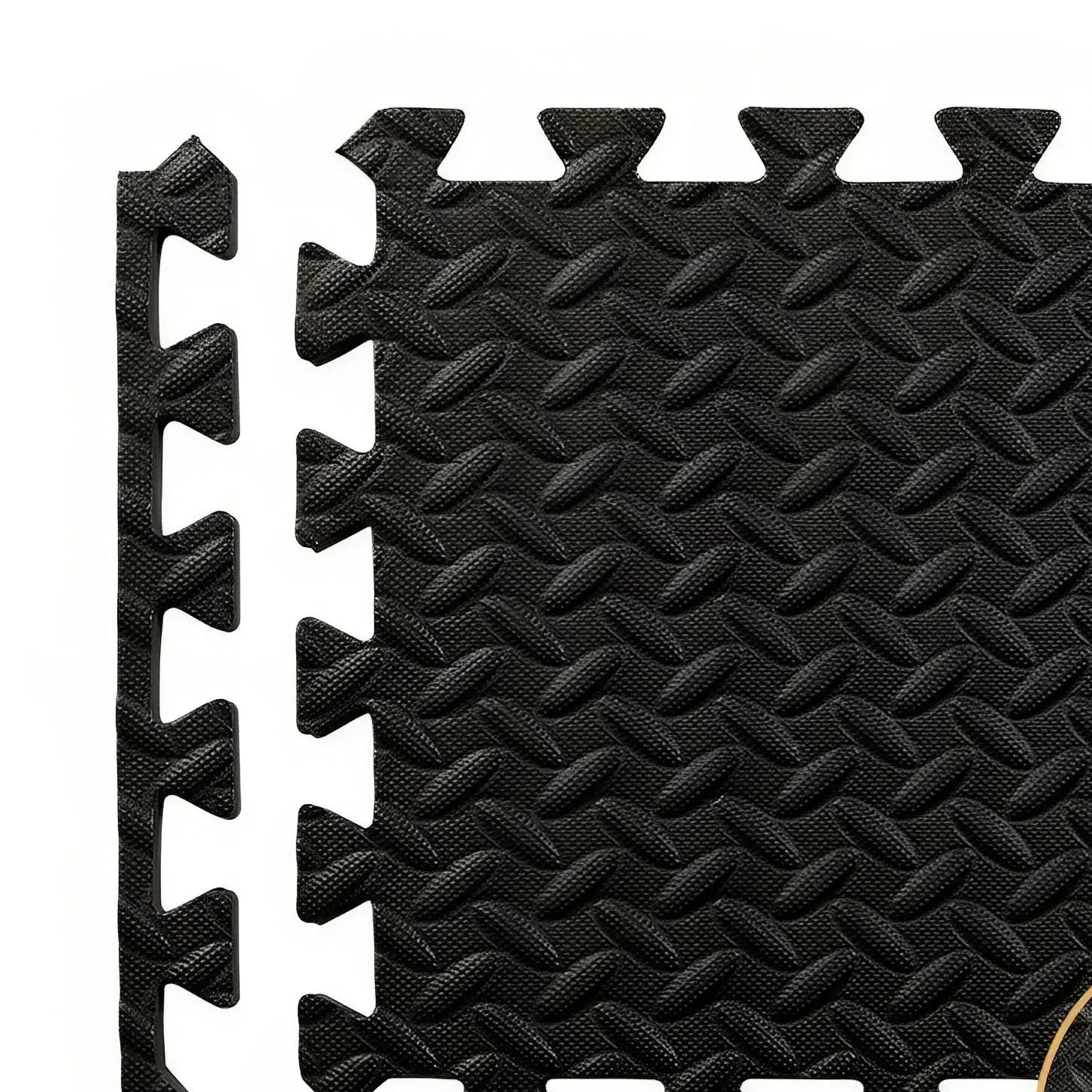 12Pcs Eva Foam Mat Anti-Slip Mat Home Rug Gym Puzzle Exercise Floor Mat