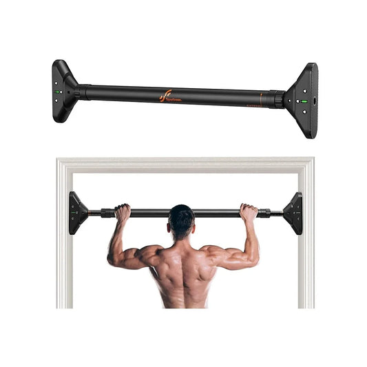 Adjustable Width Strength Training Chin up Bar