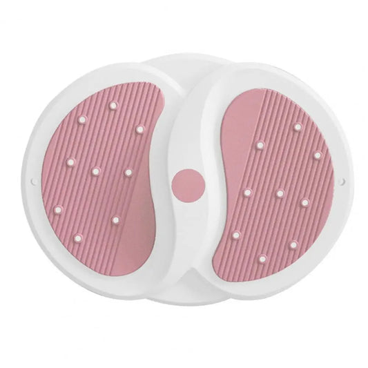 Waist Twisting Disc Strong Load Bearing Tightening Hip Fitness Equipment