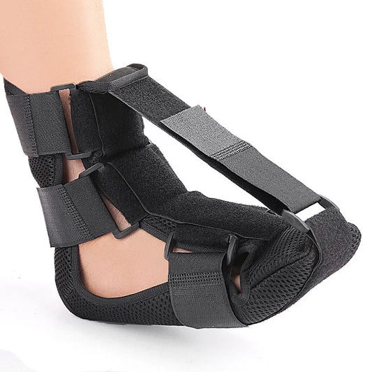 Adjustable Sponge Padding Ankle Arch Support
