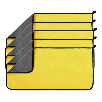 Professional Cleaning Car Wiping Microfiber Towel