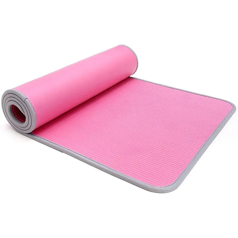 10mm Yoga Mat Extra Thick