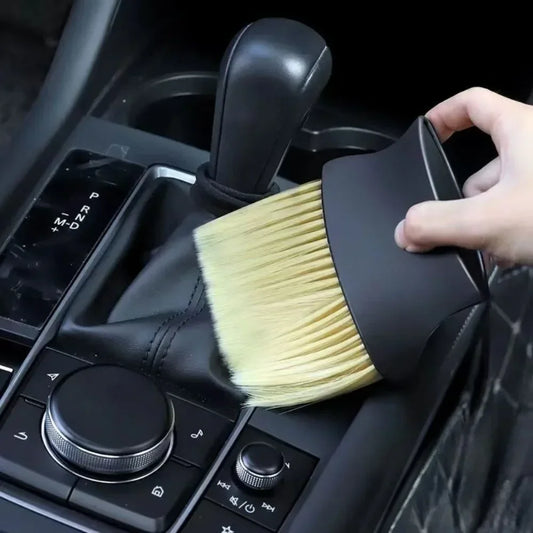 Car Interior cCleaning Dust Brush