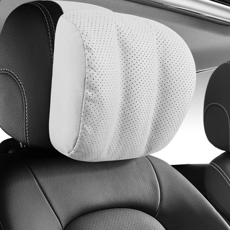 Car Headrest Neck Pillow