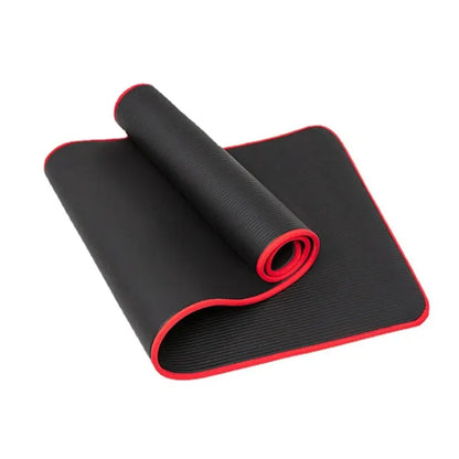 10mm Yoga Mat Extra Thick