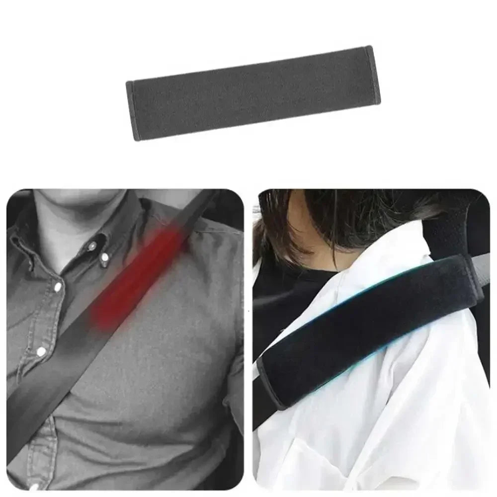 1Pc Auto Seat Seat Belt Shoulder Strap Covers