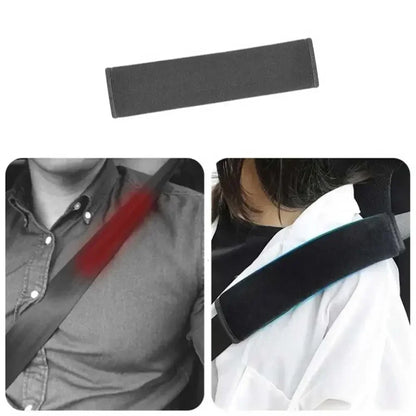 1Pc Auto Seat Seat Belt Shoulder Strap Covers