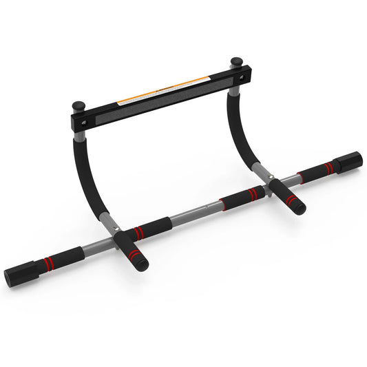 Pull-Up Bar For Door Frame Adjustable Portable Upper Body