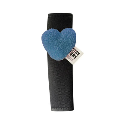 Love Heart Car Styling Seat Belt Cover