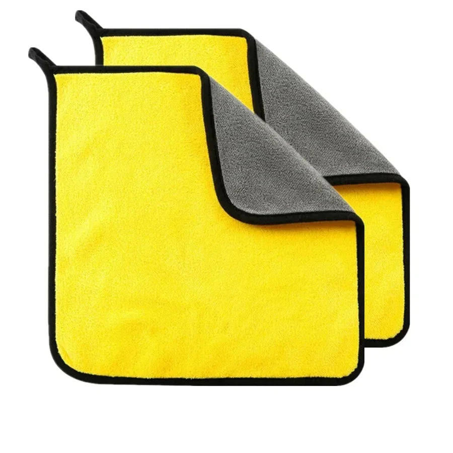 Professional Cleaning Car Wiping Microfiber Towel