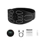 120cm Abdominal Massager Waist Belt Fitness Equipment Muscle Toner