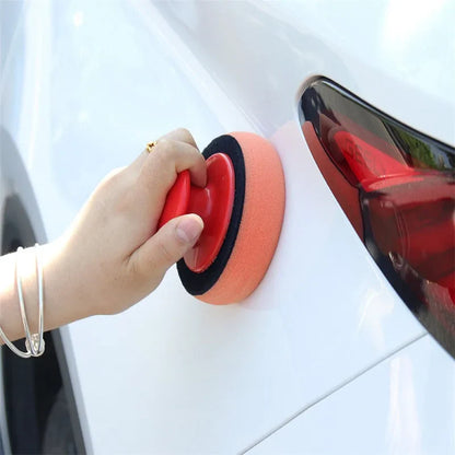 Car Wash Wax Polish Pad Polishing Pad Sponge