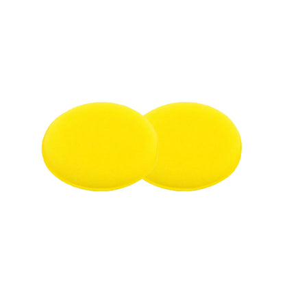 1/2/5Pcs Car Foam Sponge Wax Applicator Cleaning Detailing Pads